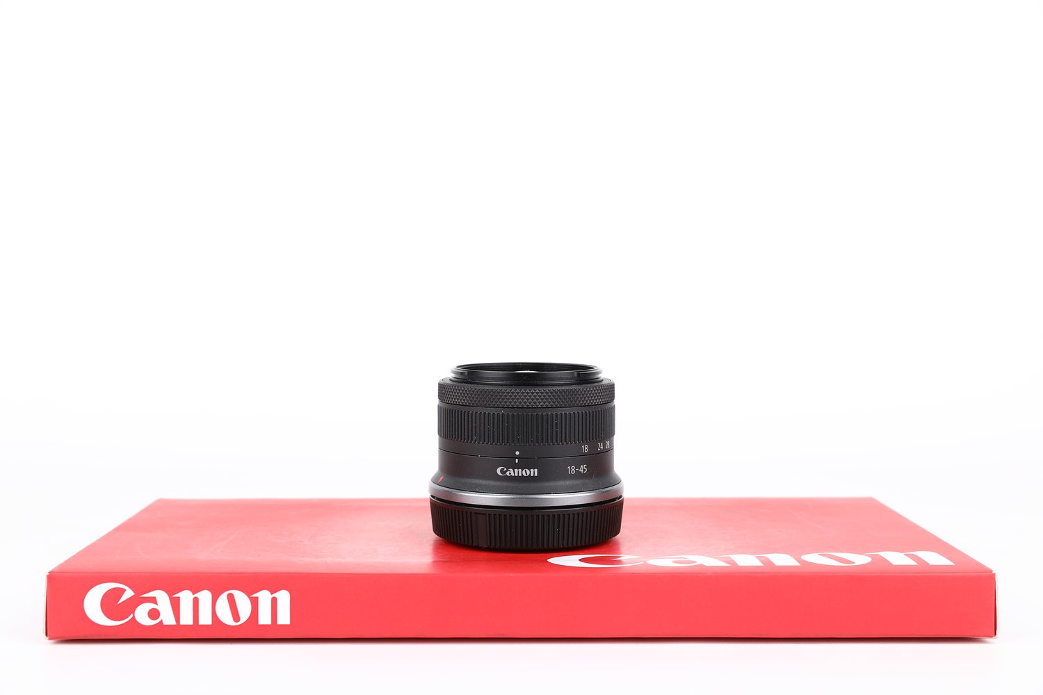 Canon RF-S 18-45mm f4.5-6.3 IS STM
