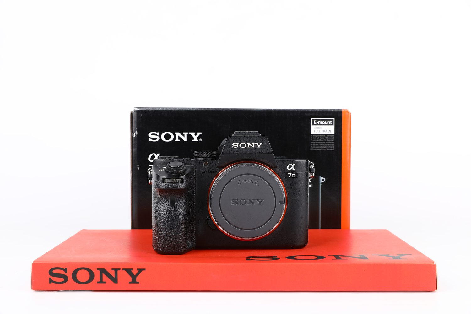 Sony A7 mark II