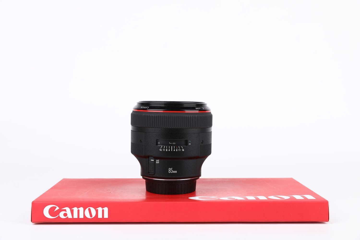 Canon 85mm f1.2 L USM II