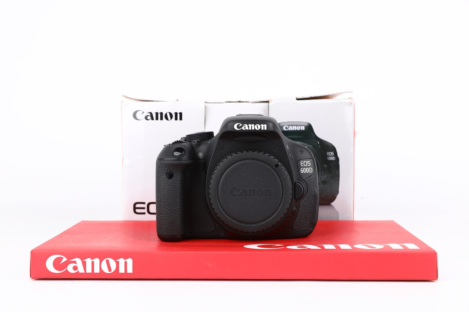 Canon 600D