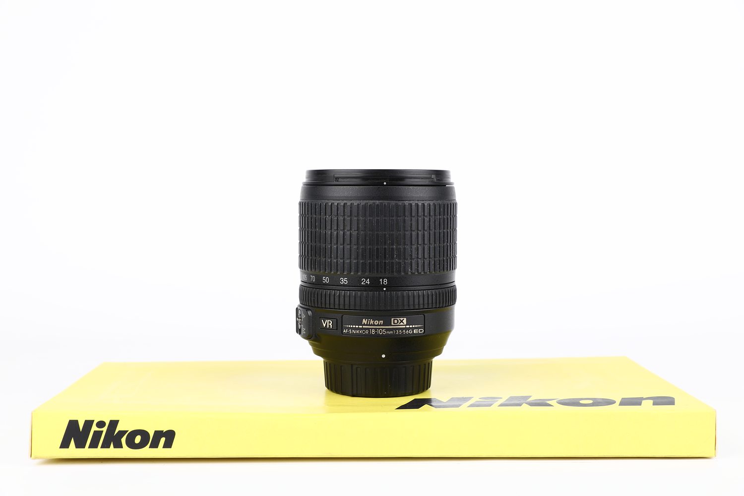 Nikon 18-105mm f3.5-5.6 G ED VR