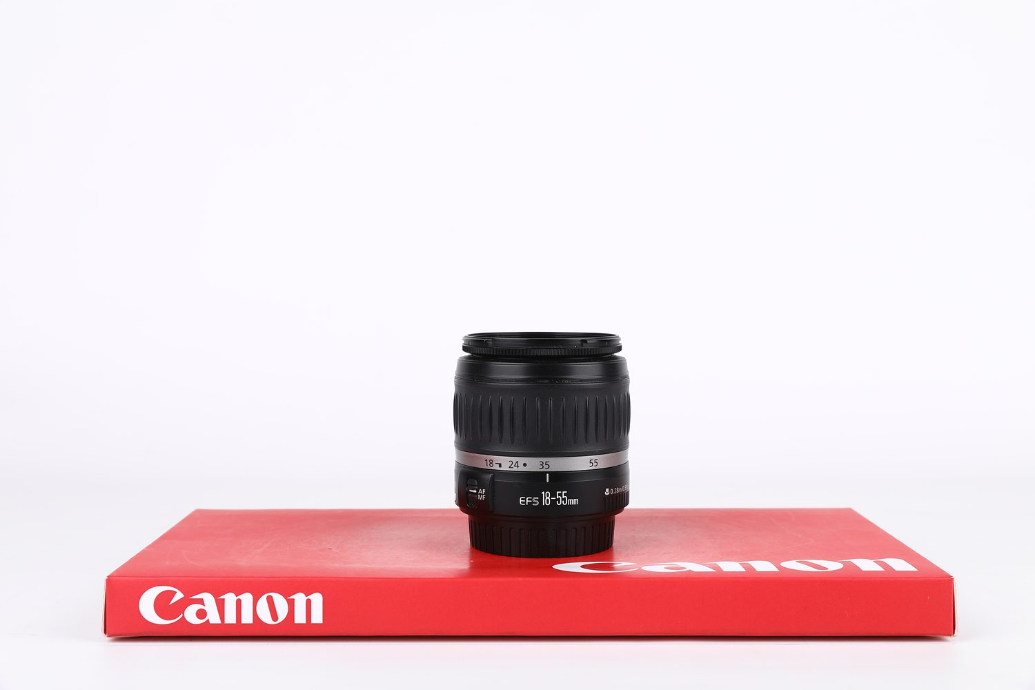 Canon 18-55mm F3.5-5.6 II