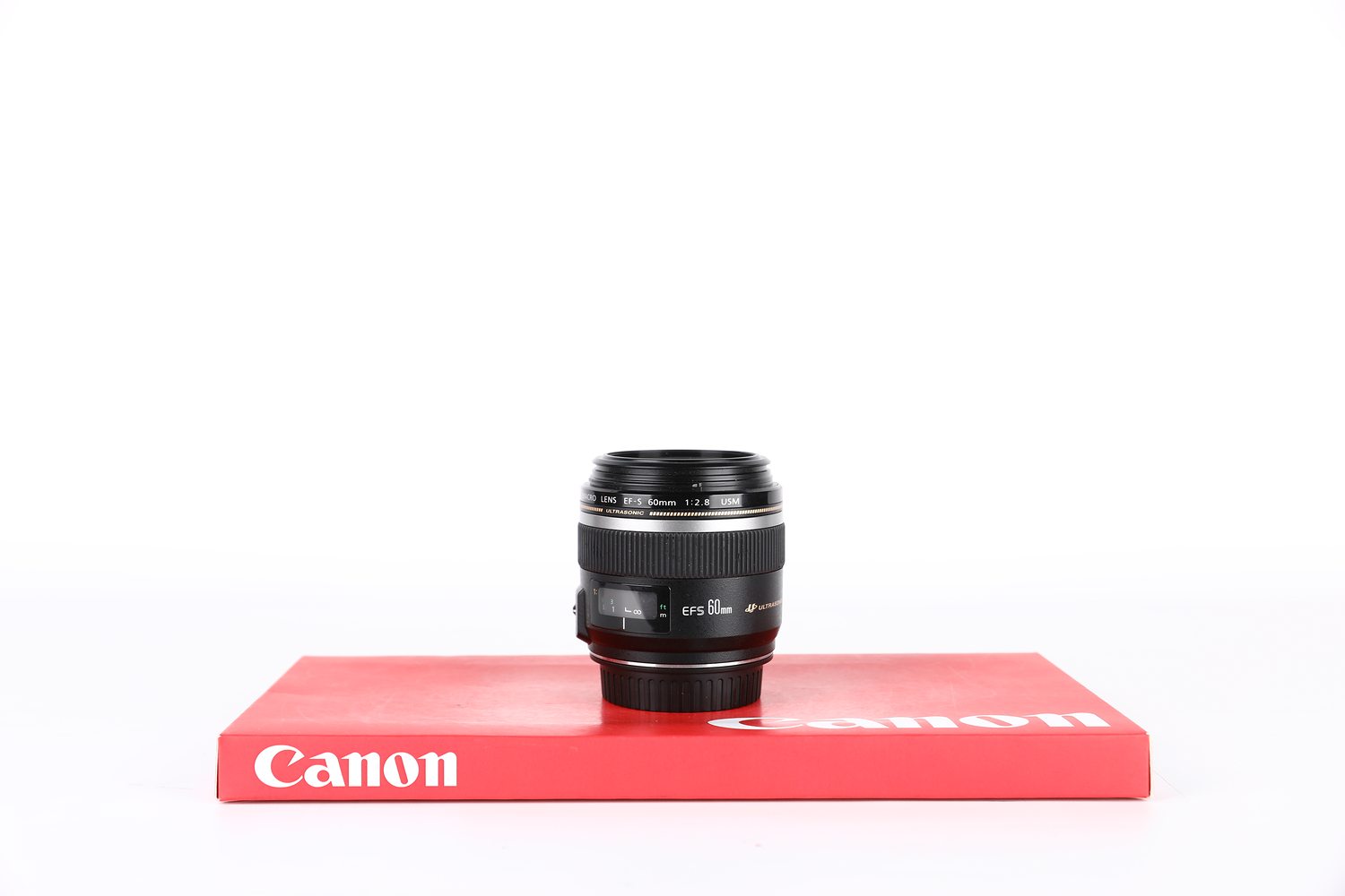 Canon 60mm f2.8 Macro USM
