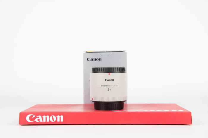 Canon Extender 2x III main product photo