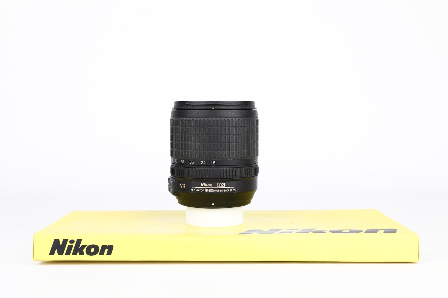 Nikon 18-105mm f3.5-5.6 G ED VR