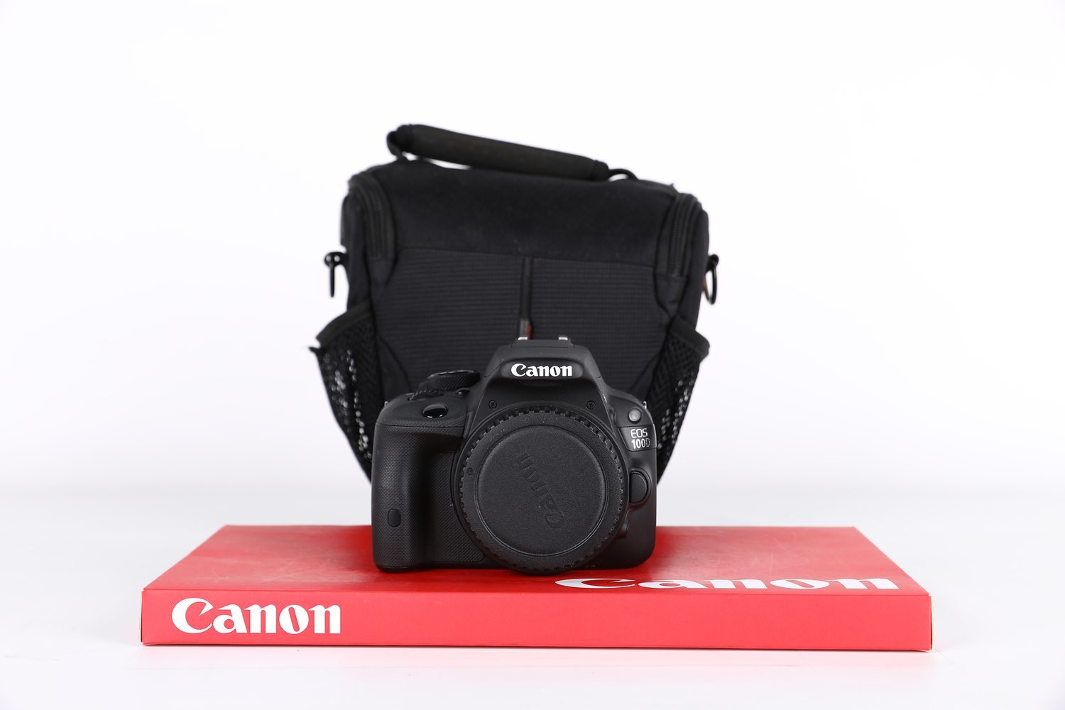 Canon 100D + borsa