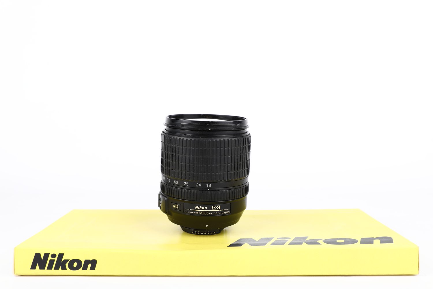 Nikon 18-105mm f3.5-5.6 G ED VR