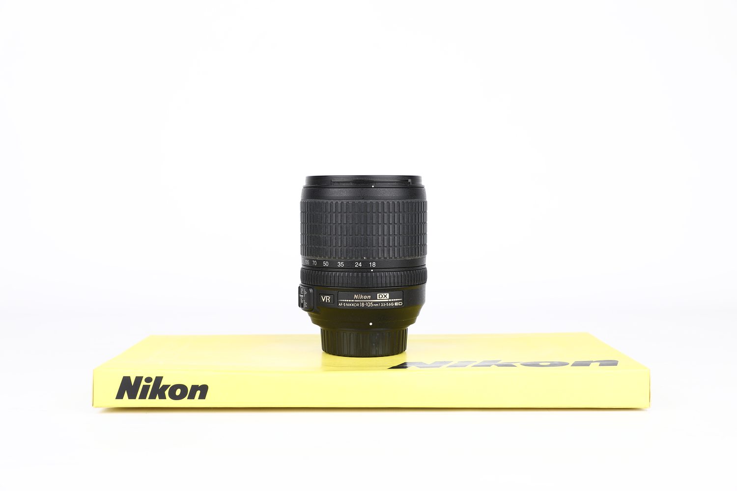 Nikon 18-105mm f3.5-5.6 G ED VR