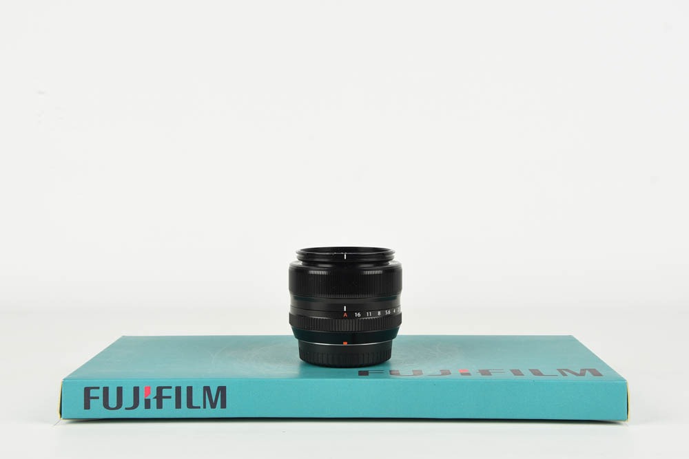 Fujifilm 35mm f1.4 XF R super EBC
