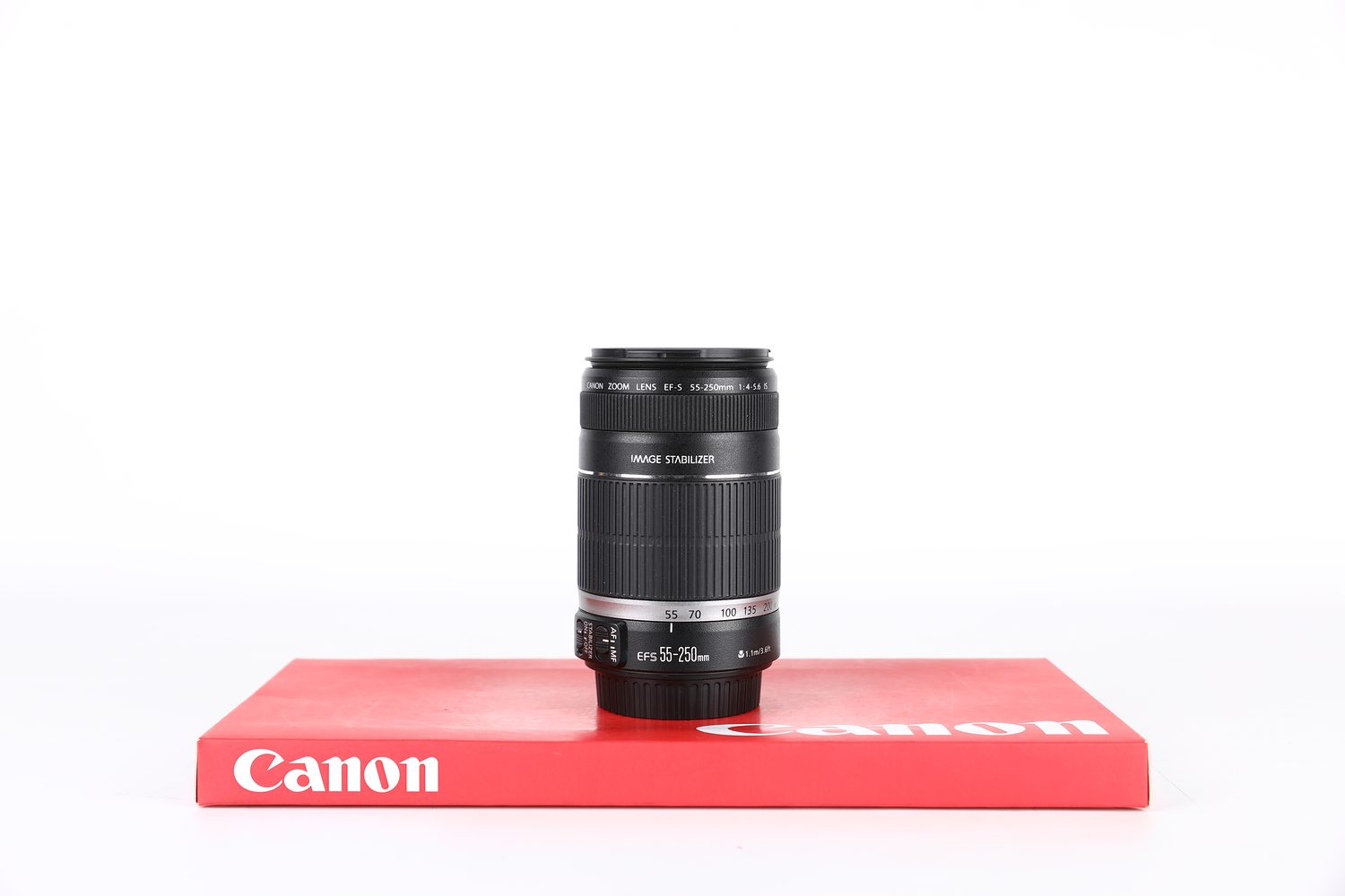 Canon 55-250mm f4-5.6 IS