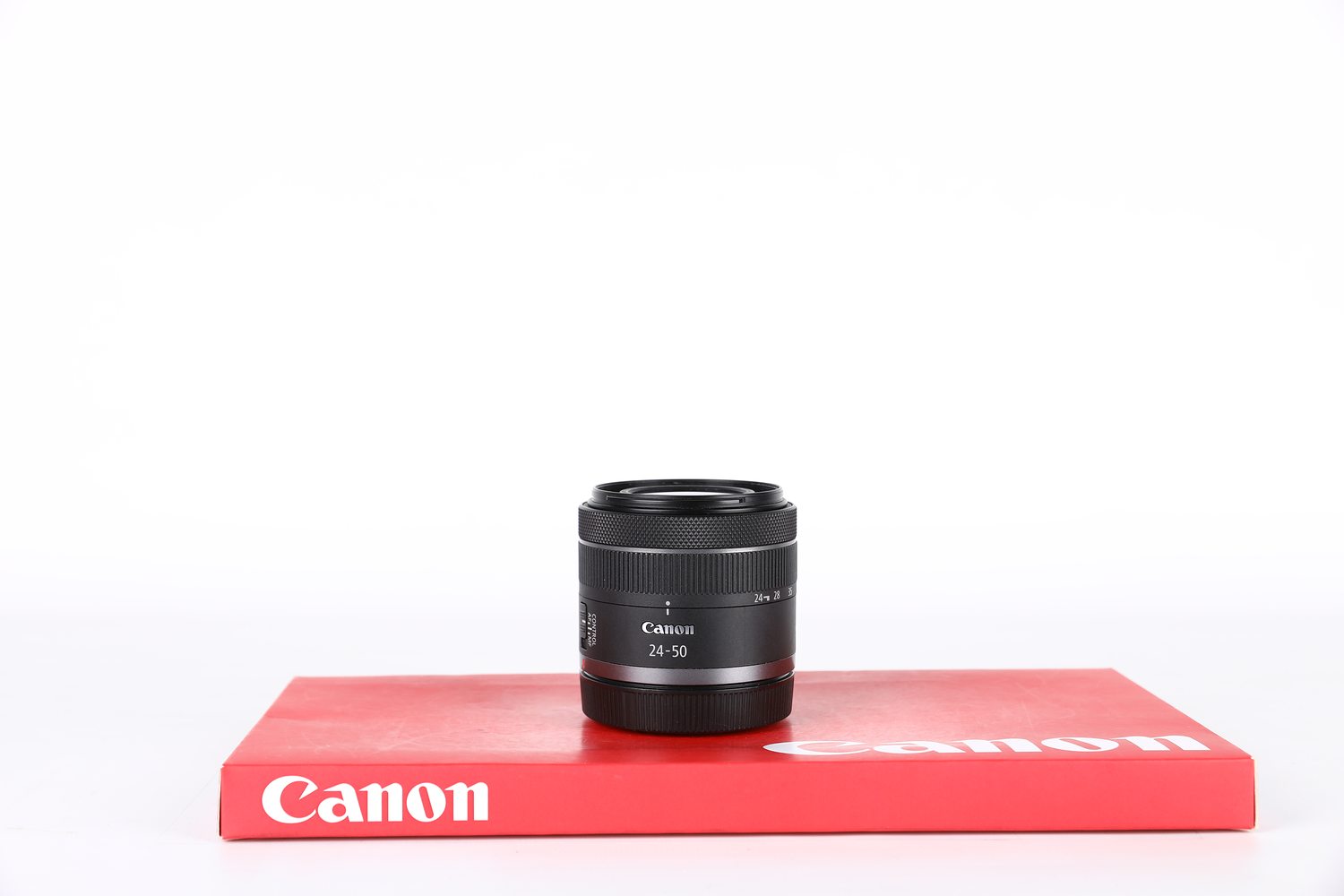 Canon RF 24-50mm f4.5-6.3 IS STM
