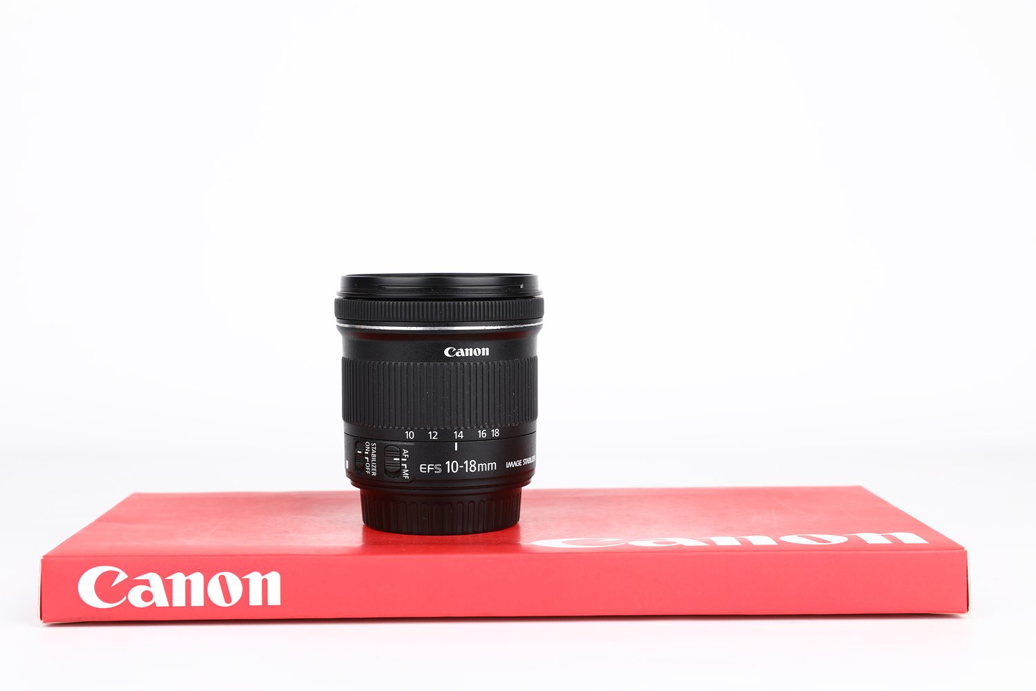 Canon 10-18mm f4.5-5.6 IS STM