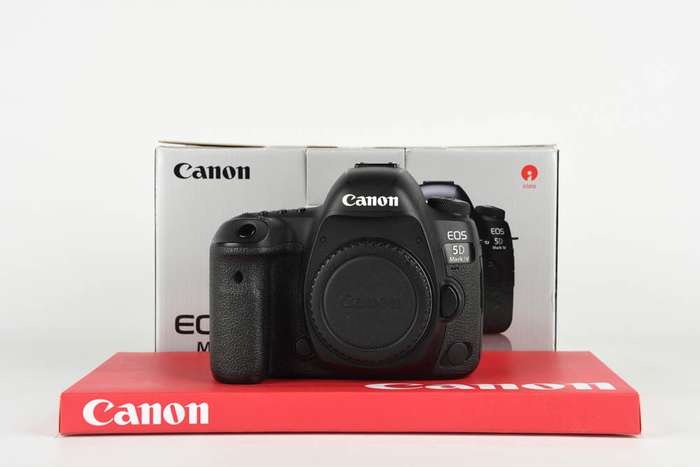 Canon 5D Mark IV