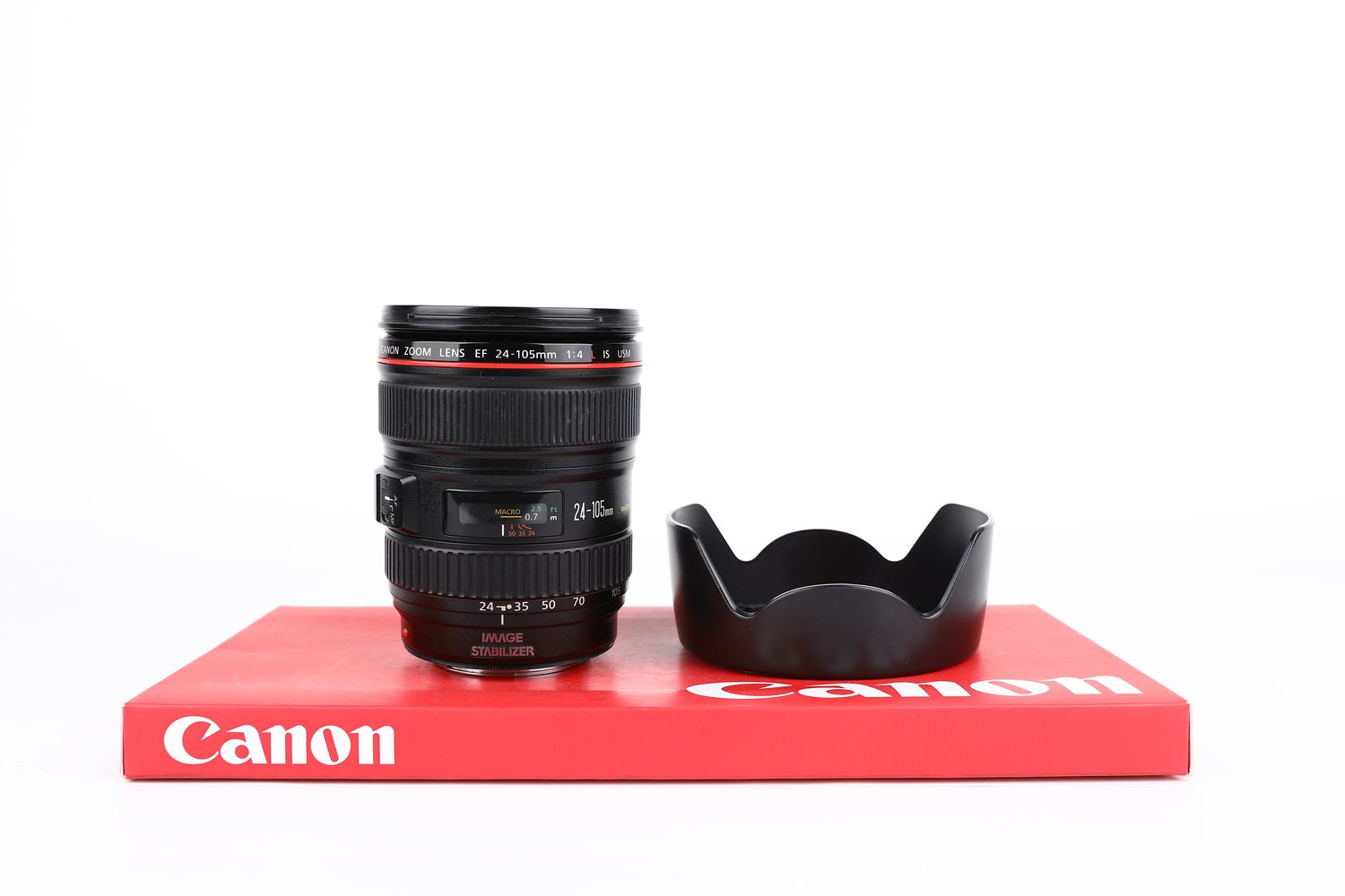 Canon 24-105mm f4 L IS USM