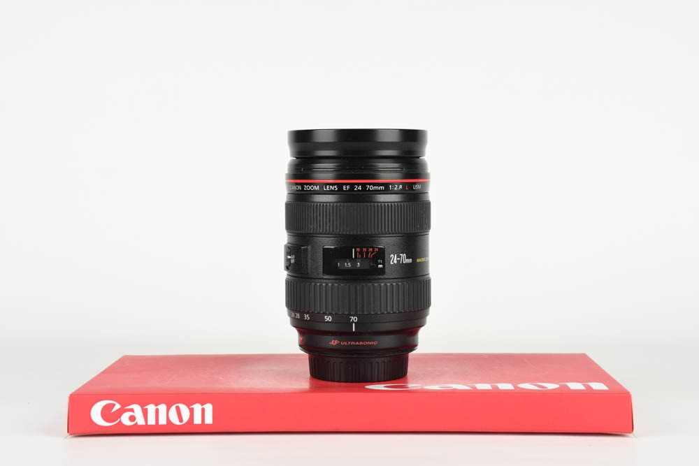 Canon 24-70mm F2.8 L USM