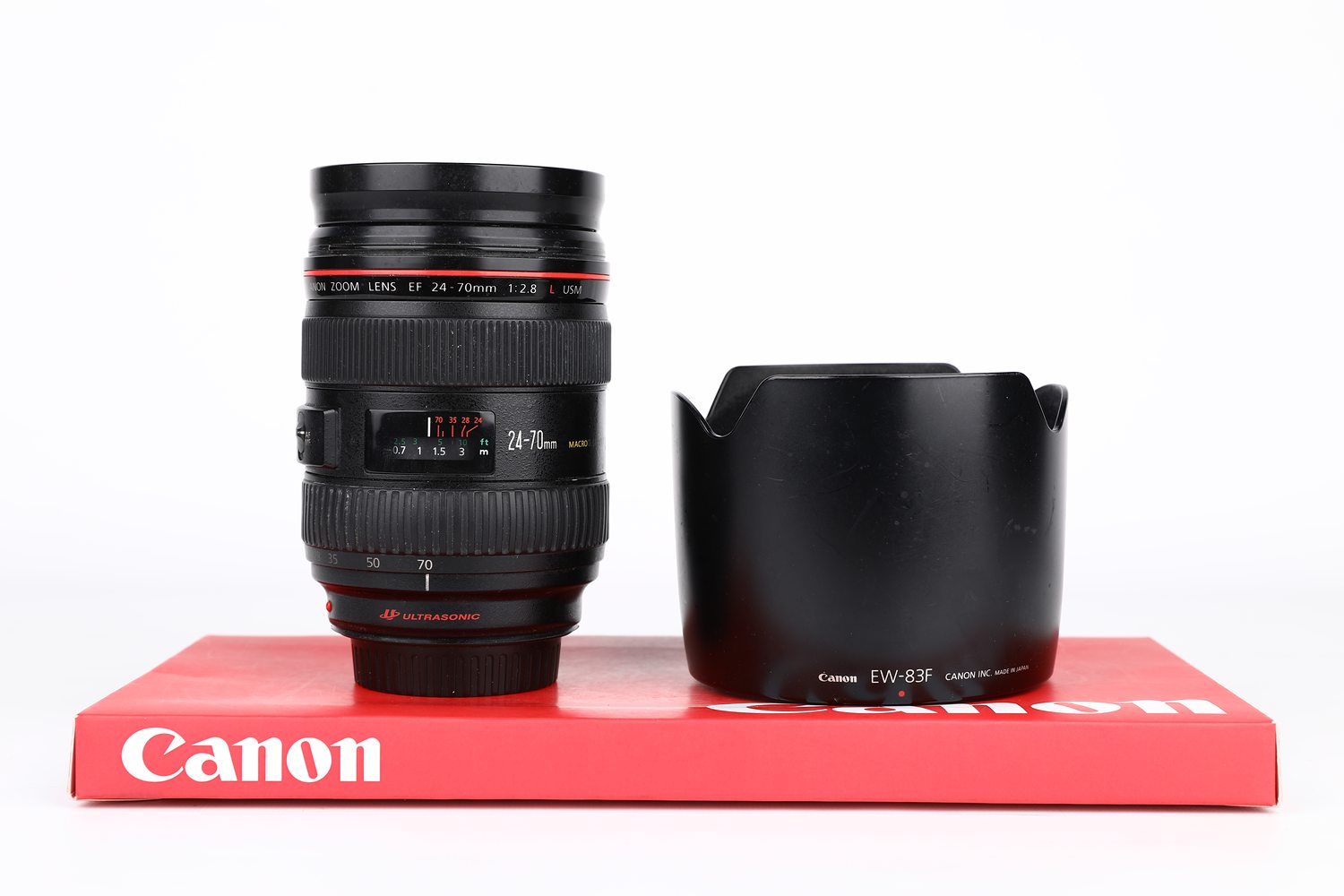 Canon 24-70mm F2.8 L USM