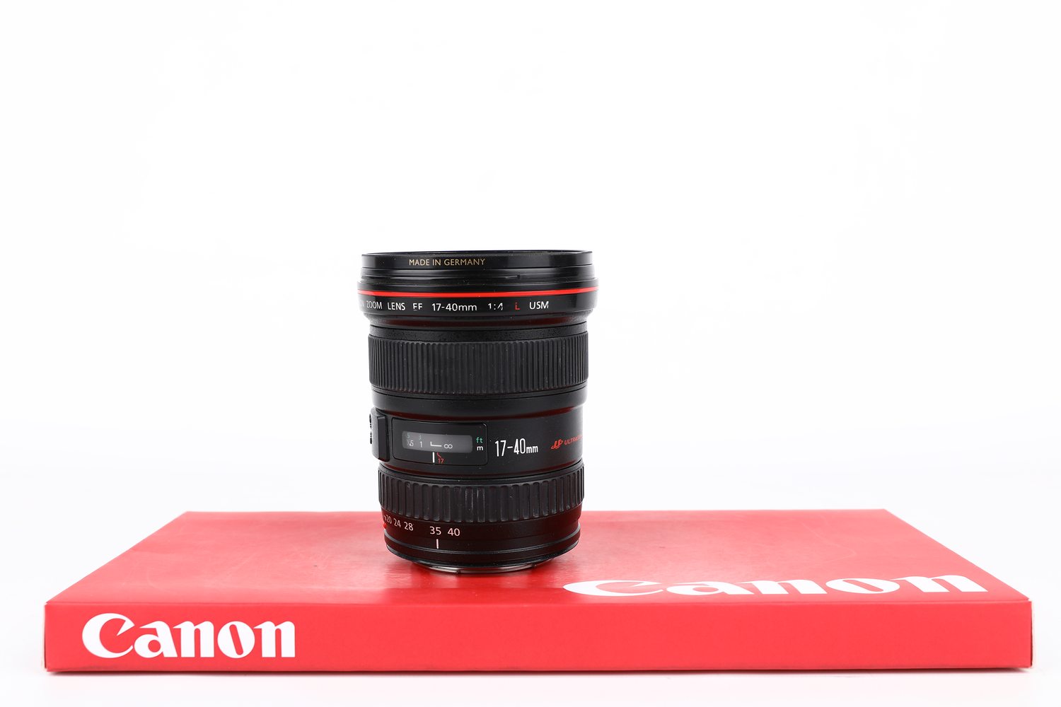 Canon 17-40mm f4 L USM