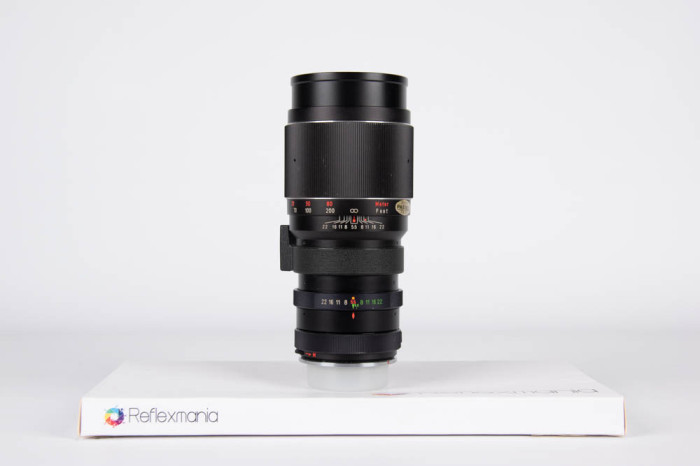 Vivitar 300mm f5.5 Pentax K main product photo