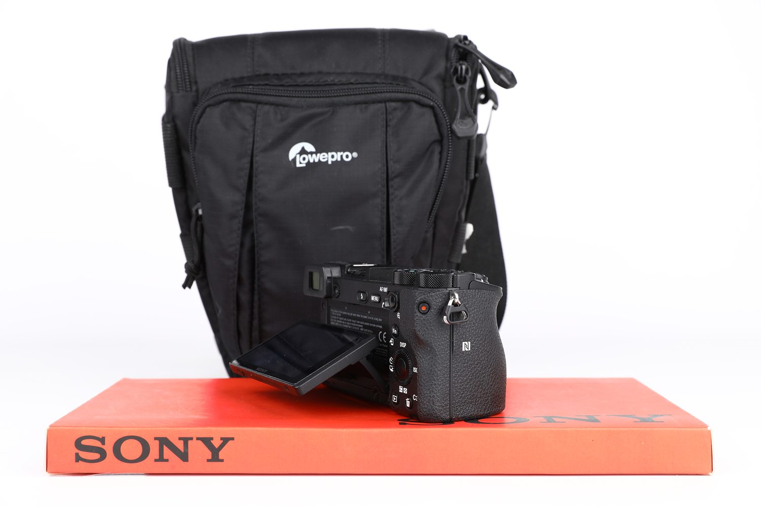 Sony A6500 + borsa