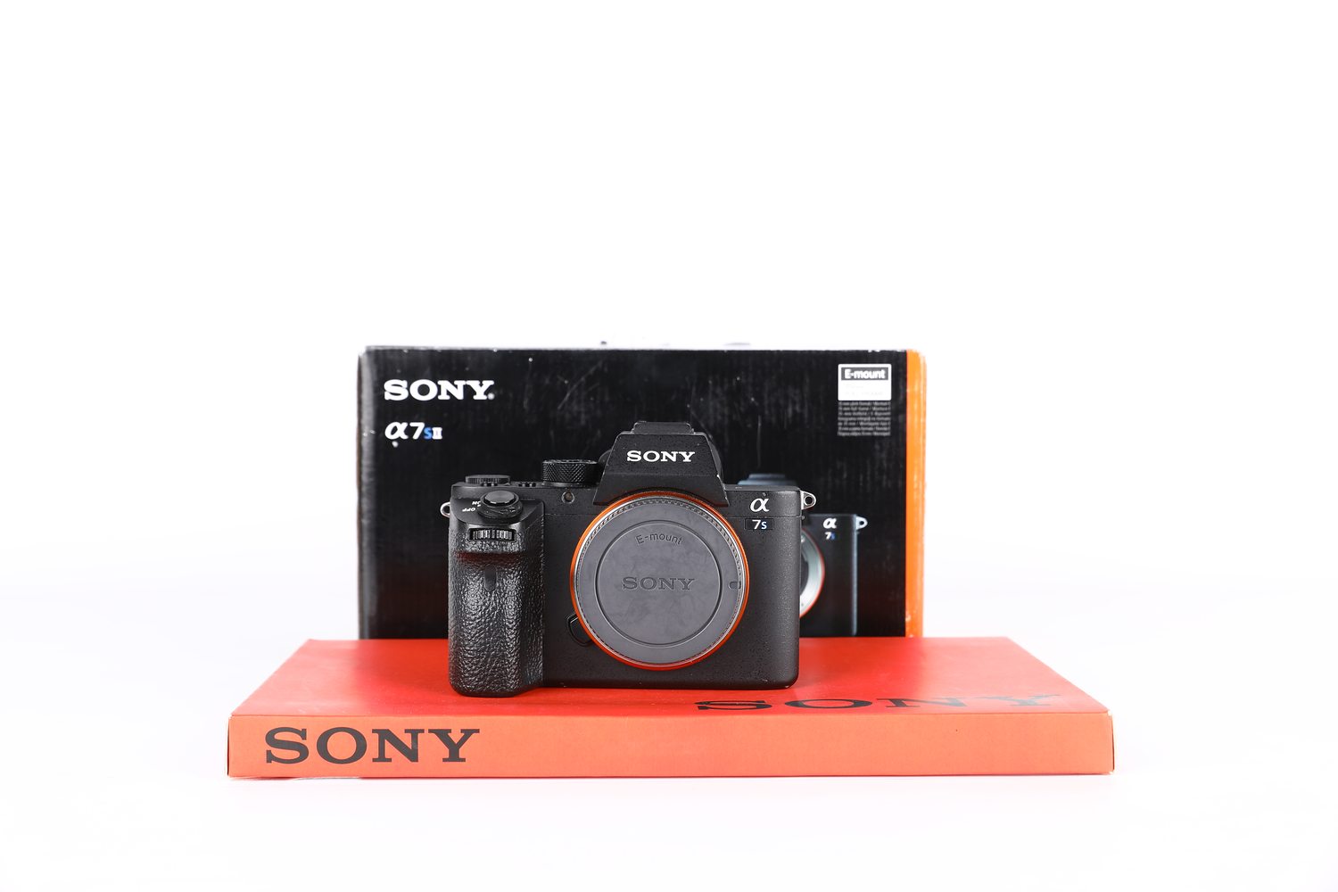 Sony A7S mark II