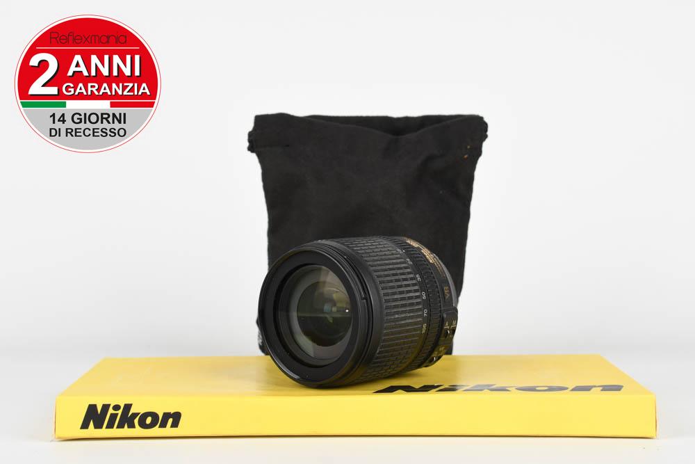 Nikon 18-105mm f3.5-5.6 G ED VR