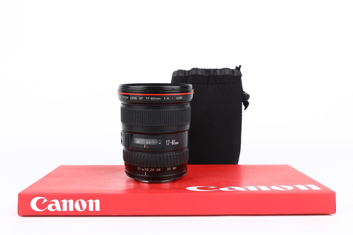 Canon 17-40mm f4 L USM