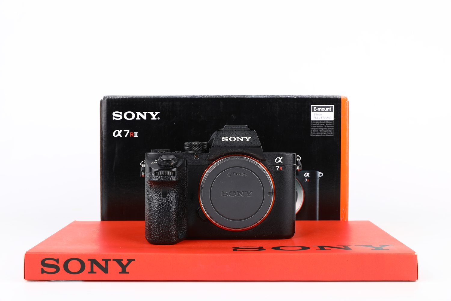 Sony A7R mark II