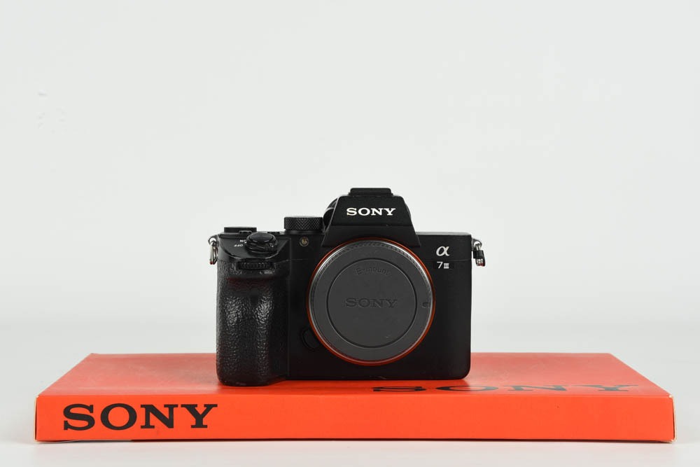Sony A7 Mark III