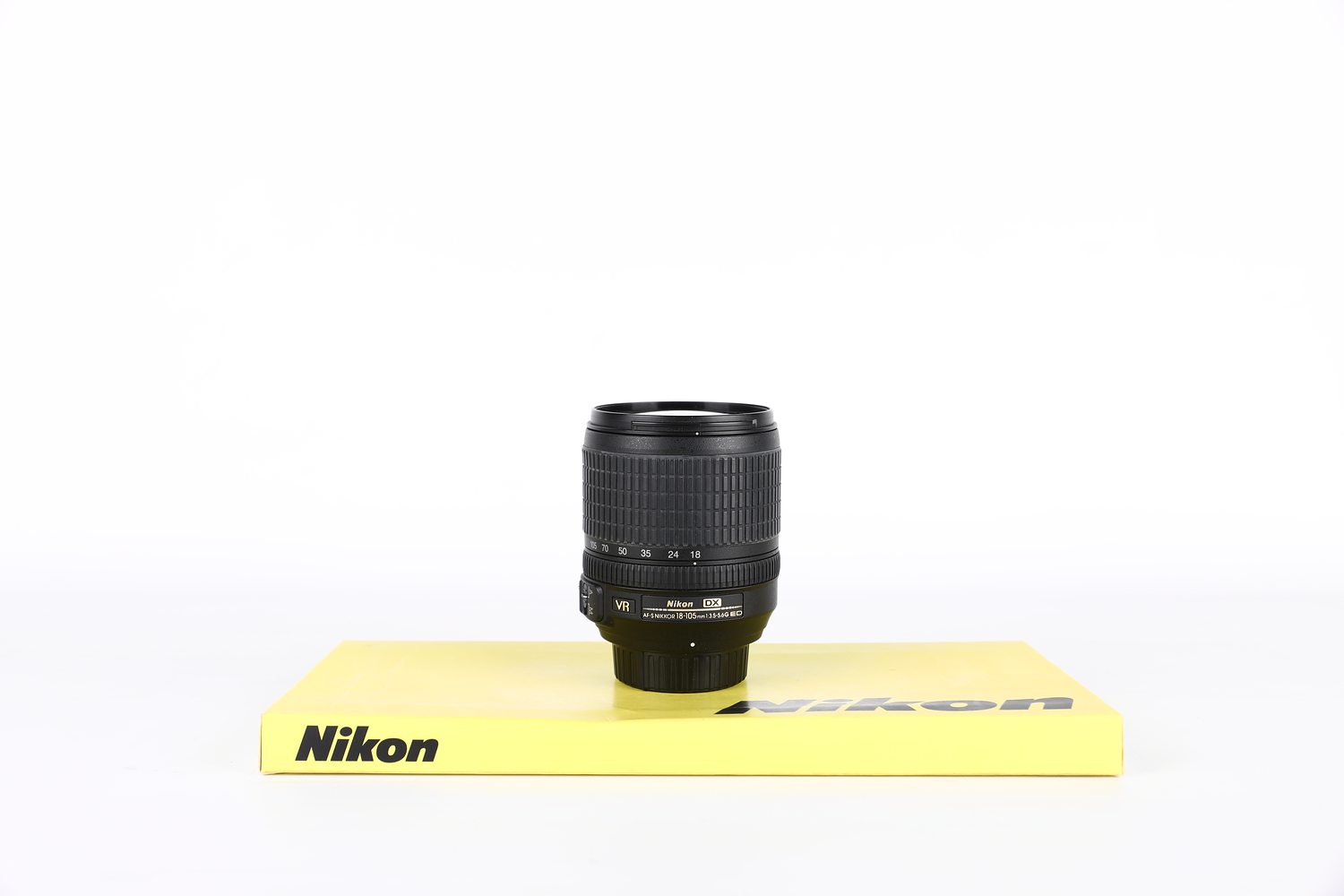 Nikon 18-105mm f3.5-5.6 G ED VR