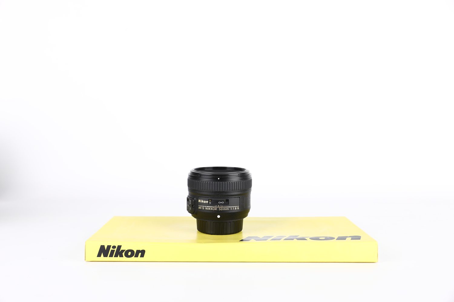 Nikon 50mm f1.8 G