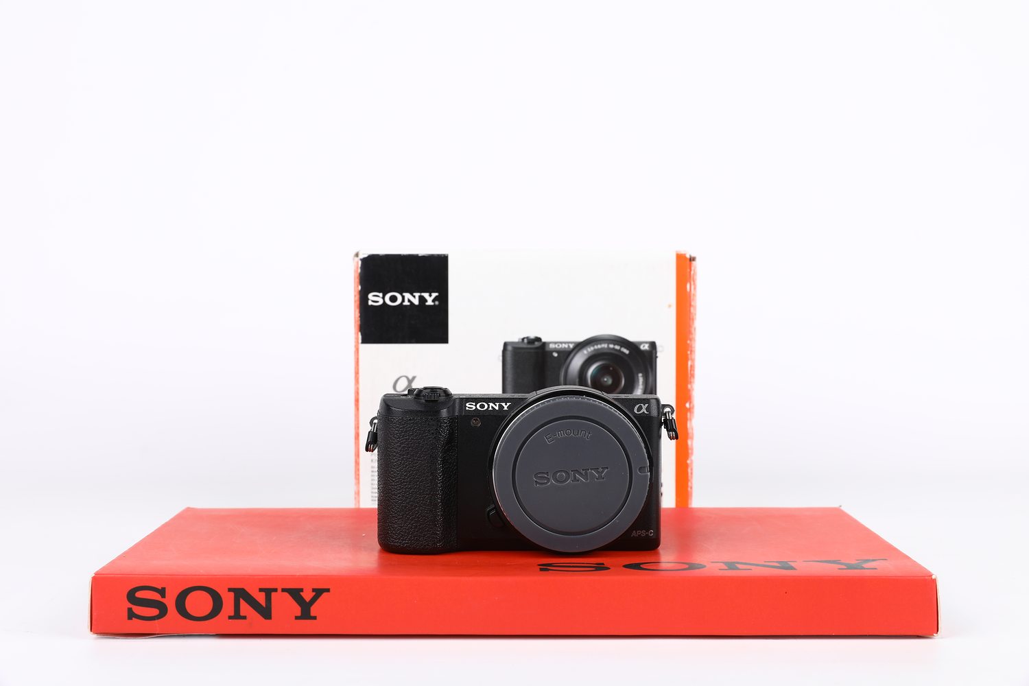 Sony A5100 black