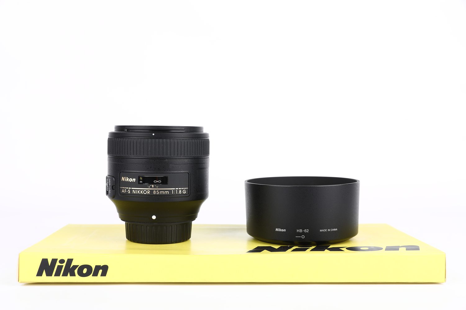 Nikon 85mm f1.8 G