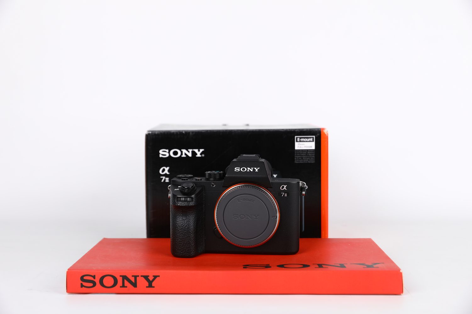Sony A7 mark II