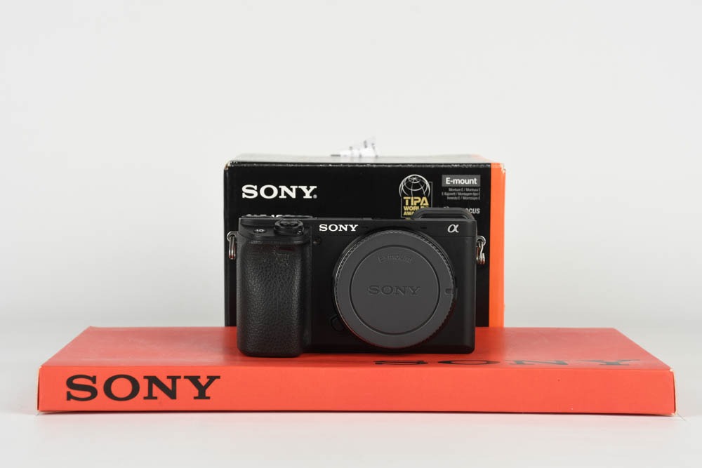 Sony A6400