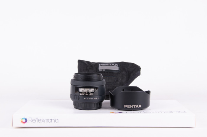 Pentax 35mm F2 AL FA SMC main product photo
