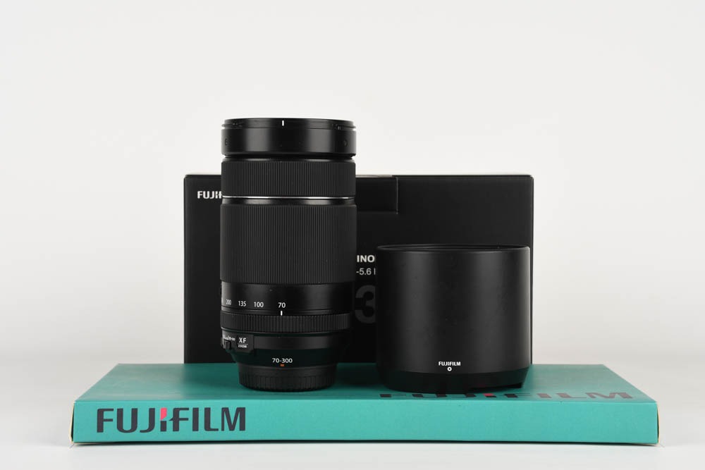 Fujifilm 70-300mm R LM OIS WR XF super EBC