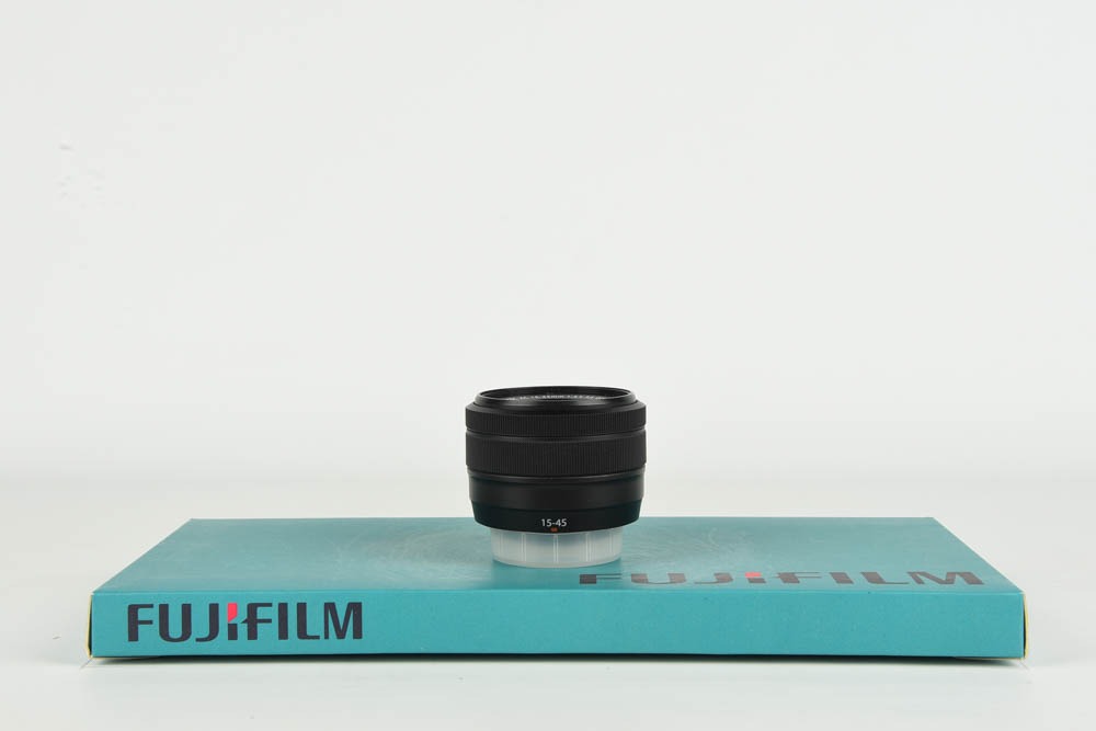 Fujifilm 15-45mm f3.5-5.6 OIS PZ
