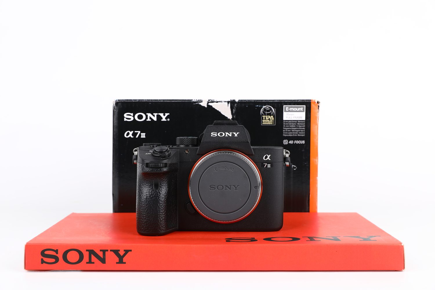 Sony A7 mark III