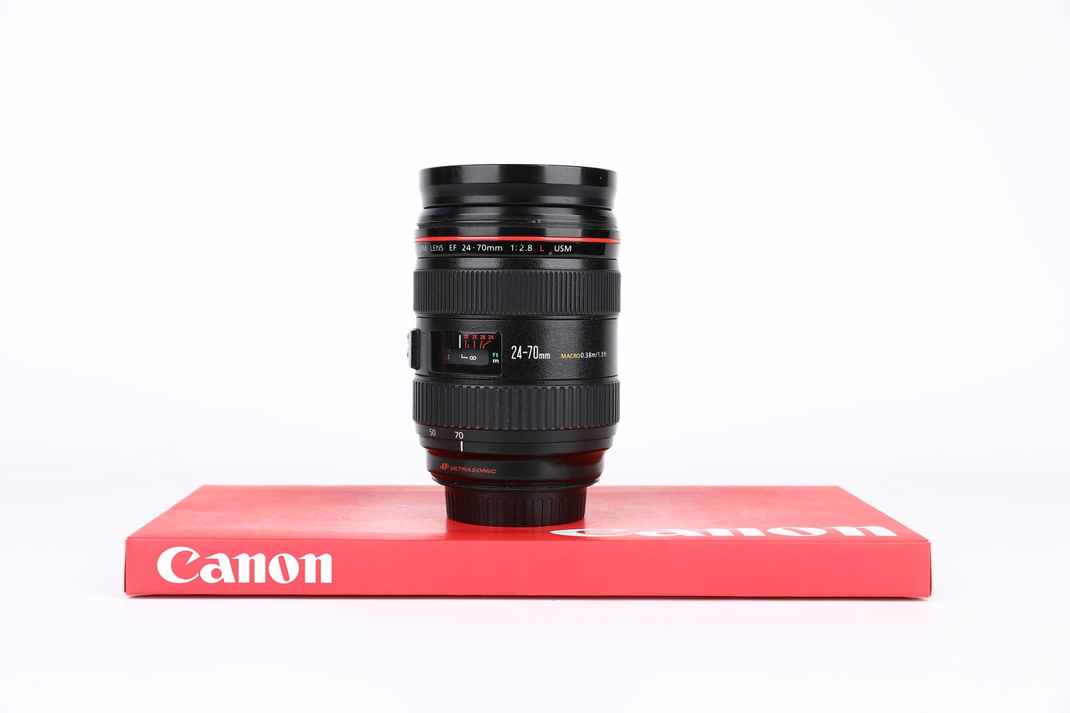 Canon 24-70mm F2.8 L USM