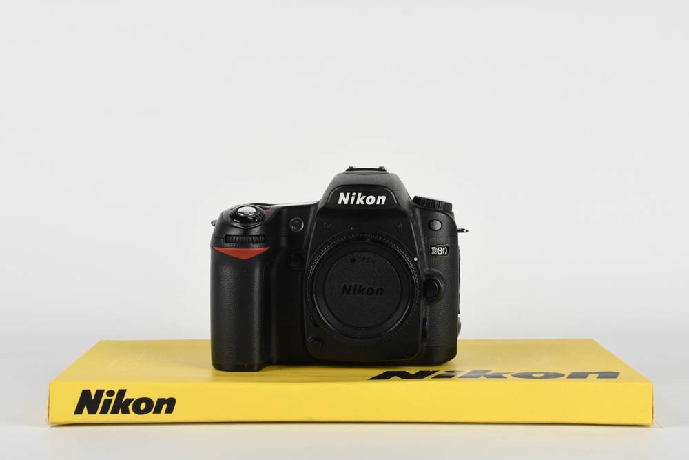 Nikon D80
