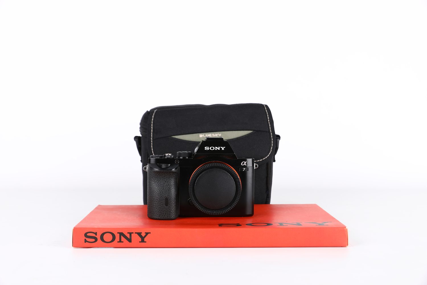 Sony A7 + borsa