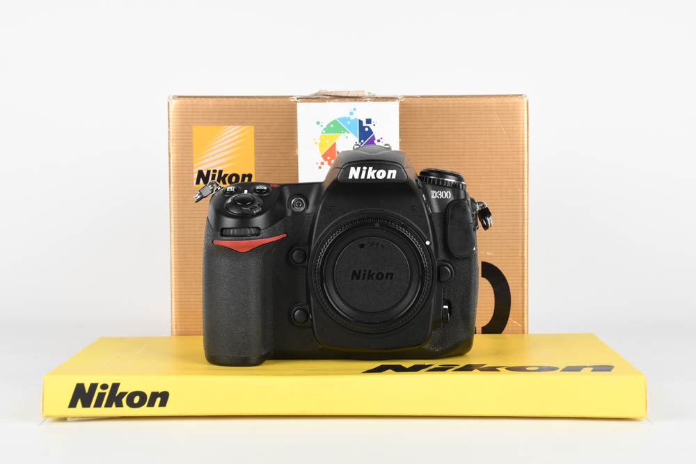 Nikon D300