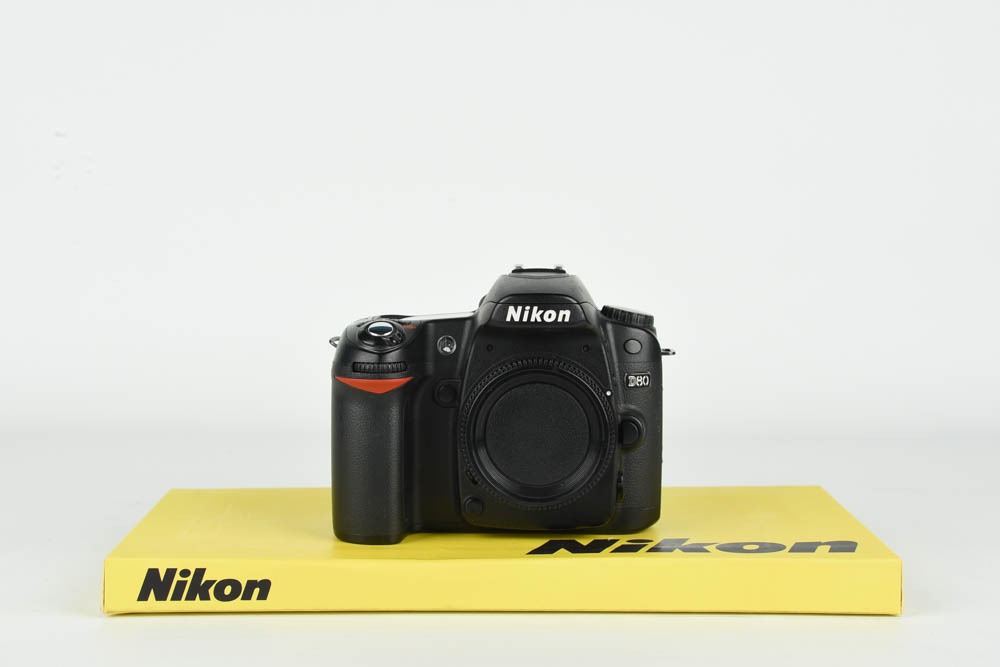 Nikon D80
