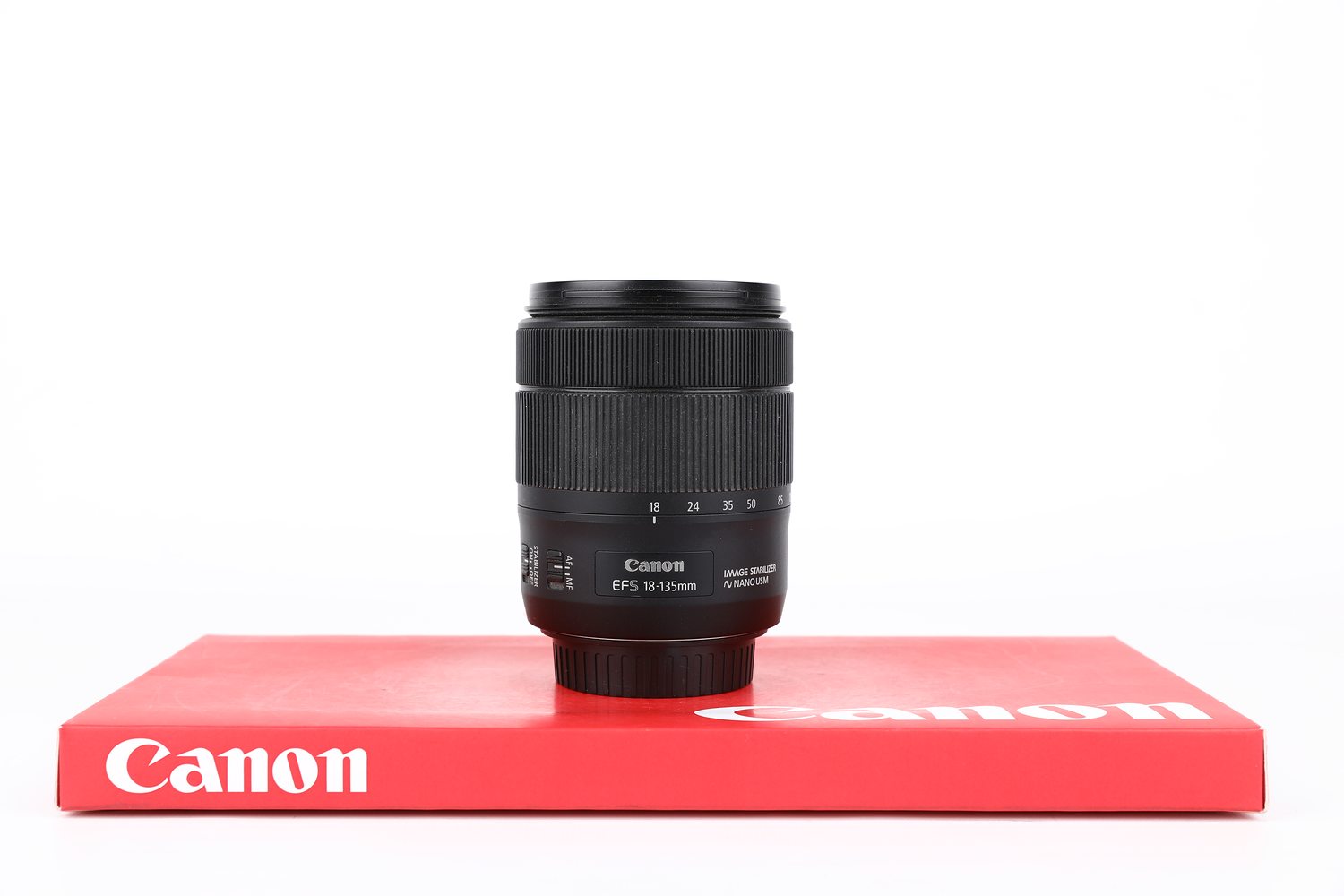 Canon 18-135mm f3.5-5.6 IS USM