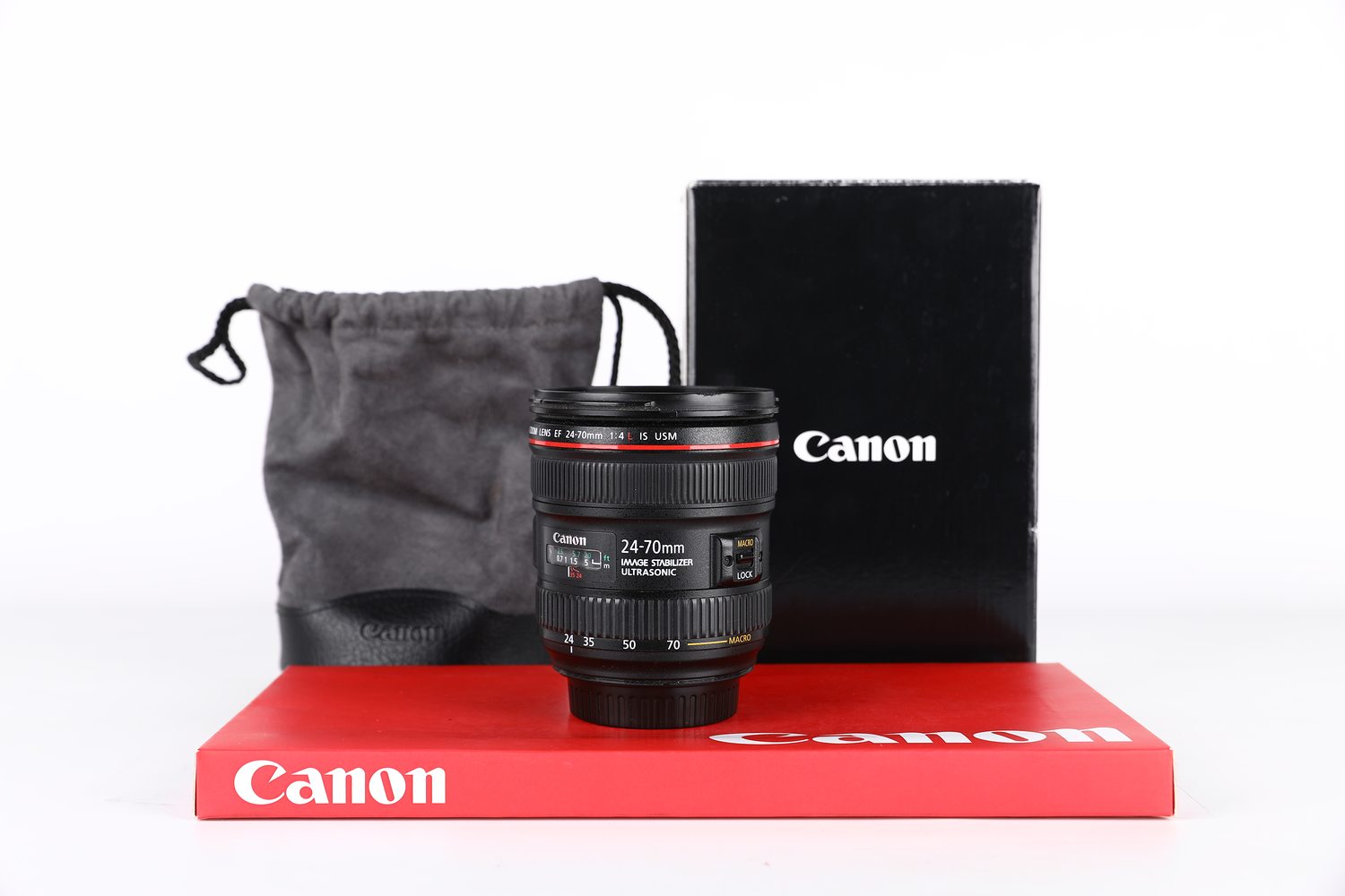 Canon 24-70mm f4 L IS USM