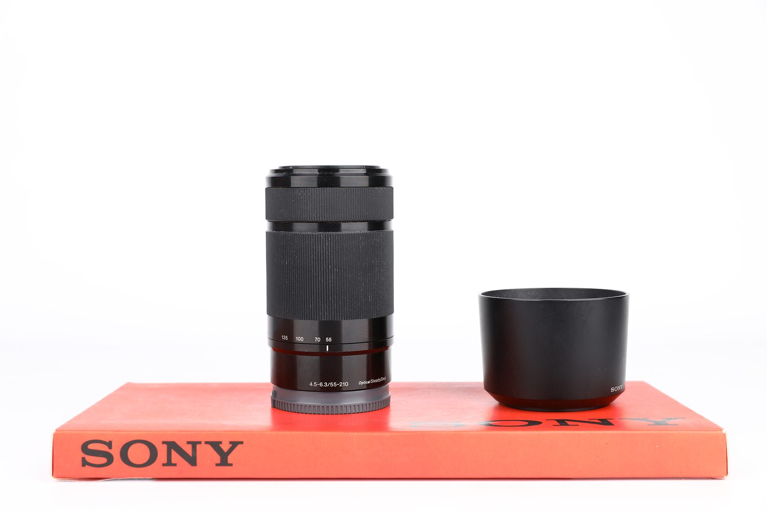 Sony 55-210mm f4.5-6.3 OSS Sony E