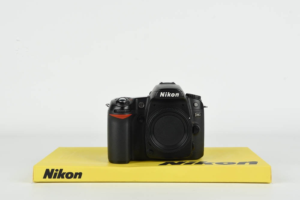 Nikon D80