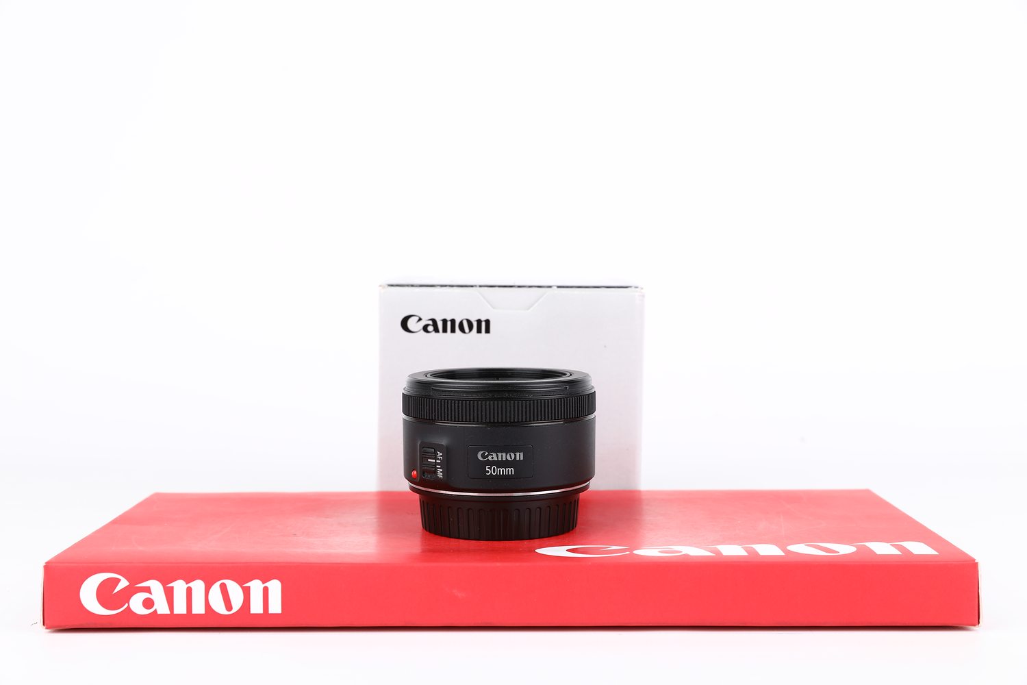 Canon 50mm f1.8 STM