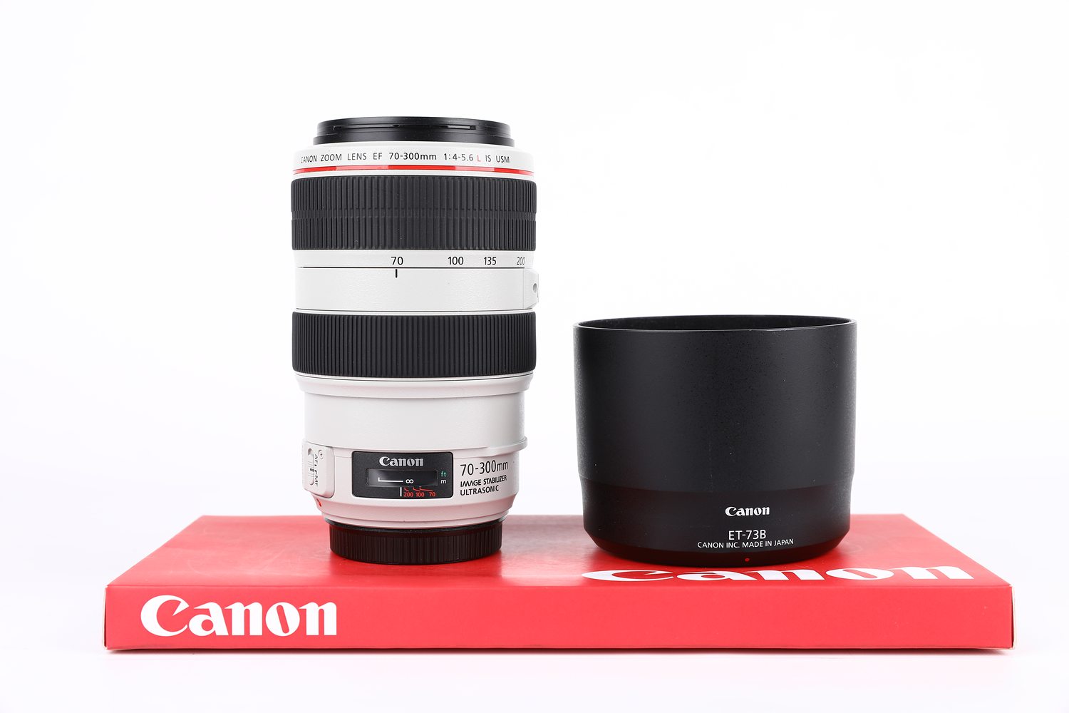 Canon 70-300mm f4-5.6 L IS USM