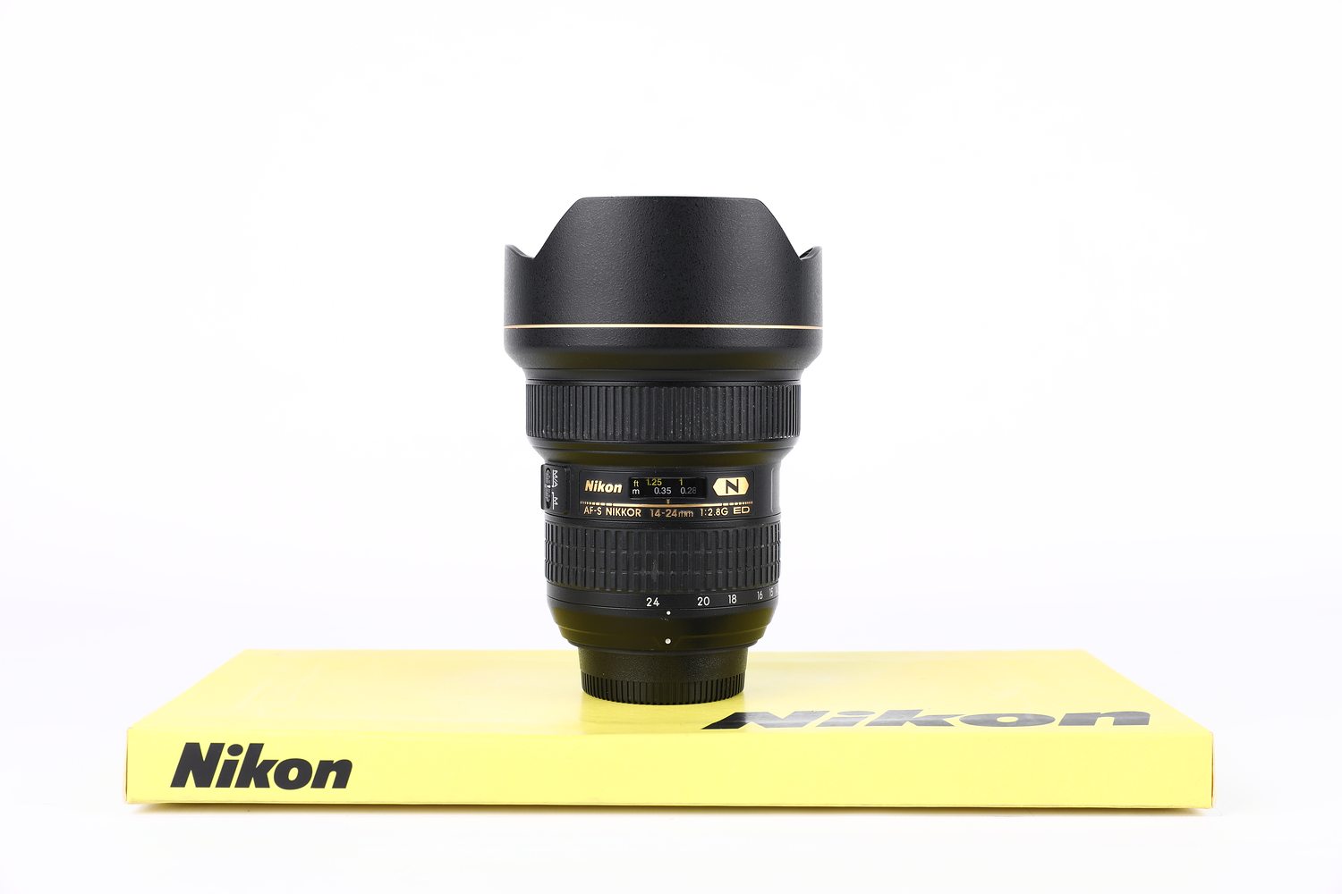 Nikon 14-24mm f2.8 G ED